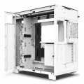 Vỏ Case NZXT H9 Elite All White (ATX, 3 mặt cường lực, Sẵn 4 Fan, Max 10 Fan, USB-C 20Gbps, Rad 360)