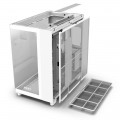 Vỏ Case NZXT H9 Elite All White (ATX, 3 mặt cường lực, Sẵn 4 Fan, Max 10 Fan, USB-C 20Gbps, Rad 360)