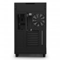 Vỏ Case NZXT H9 Flow Black (Mid Tower, ATX, Sẵn 4 Fan, Max 10 Fan)