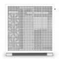 Vỏ Case NZXT H9 Flow White (Mid Tower, ATX, Sẵn 4 Fan, Max 10 Fan)