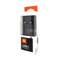 Tai nghe có dây JBL C200SI màu đen hàng chính hãng (In-ear, jack cắm 3.5)