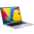 Laptop Asus Vivobook 14 OLED A1405VA-KM095W (Core i5-13500H, RAM 16GB, SSD 512GB, Màn Hình 14.0inch 2.8K OLED, VGA Iris Xe Graphics, Windows 11, Màu Bạc)