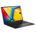 Laptop ASUS Vivobook 14X OLED S3405VA-KM072W (Core i5-13500H, RAM 16GB, SSD 512GB, Màn Hình 14 inch 2.8K OLED, Intel Iris Xe, Windows 11, Màu Đen)