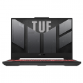 Laptop Asus TUF Gaming A15 FA507NV-LP046W (Ryzen 7-7735HS, Ram 8GB, SSD 512GB SSD, RTX 4060 8GB,  Màn Hình 15.6inch FHD 144Hz, Windows 11, Màu Xám)
