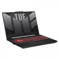 Laptop Asus TUF Gaming A15 FA507NV-LP046W (Ryzen 7-7735HS, Ram 8GB, SSD 512GB SSD, RTX 4060 8GB,  Màn Hình 15.6inch FHD 144Hz, Windows 11, Màu Xám)