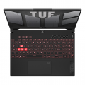 Laptop Asus TUF Gaming A15 FA507NV-LP046W (Ryzen 7-7735HS, Ram 8GB, SSD 512GB SSD, RTX 4060 8GB,  Màn Hình 15.6inch FHD 144Hz, Windows 11, Màu Xám)