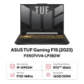 Laptop Asus TUF Gaming F15 FX507VV4-LP382W (Core i9-13900H, Ram 16GB, SSD 512GB, RTX 4060 8GB, Màn Hình 15.6inch FHD, Windows 11, Màu Jaeger Gray)