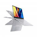 Laptop Asus Vivobook S 14 Flip TP3402VA-LZ118W (Intel i9-13900H, Ram 16GB DDR4, SSD 512GB, Màn Hình 14 Inch IPS WUXGA TouchScreen, Iris Xe Graphics, Windows 11)