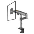 Giá treo màn hình North Bayou NB-H100 (kích thước hỗ trợ từ 22-35 inch, Tải trọng tối đa 12kg, Thép sơn tĩnh điện màu đen)