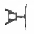 Giá Treo Tivi Xoay Đa Năng North Bayou NB-P6 (Màu đen, 45-75 inch, Tải trọng tối đa 45.5kg)