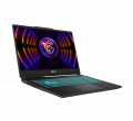 Laptop MSI Cyborg 15 A12VF 267VN (Intel i7-12650H, RAM 8GB DDR5, SSD 512GB, RTX 4060 8GB, Màn Hình 15.6 FHD IPS 144Hz, Windows 11), Chính Hãng