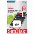  Thẻ nhớ MicroSDXC SanDisk Ultra 128GB 100MB/s C10 UHS-I (SDSQUNR-128G-GN3MN)