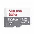  Thẻ nhớ MicroSDXC SanDisk Ultra 128GB 100MB/s C10 UHS-I (SDSQUNR-128G-GN3MN)
