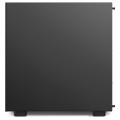 Vỏ Case NZXT H5 Flow RGB Black (Mid Tower, 1 mặt kính cường lực, mặt lưới trước, sẵn 4 Fan)