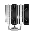 Tản Nhiệt Khí CPU DeepCool AG620 ARGB (LGA 1851/1700/1200/115x/20xx, AM5/AM4, 6 ống đồng, Cao 157mm)