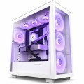Tản nhiệt nước CPU AIO NZXT Kraken Elite 360 RGB White (RL-KR36E-W1)