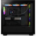 Tản nhiệt nước CPU AIO NZXT Kraken Elite 360 RGB Black (RL-KR36E-B1)
