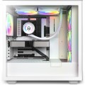 Tản nhiệt nước CPU AIO NZXT Kraken Elite 280 RGB White (RL-KR28E-W1)