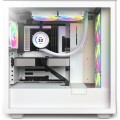 Tản nhiệt nước CPU AIO NZXT Kraken Elite 240 RGB White (RL-KR24E-W1)