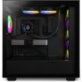 Tản nhiệt nước CPU AIO NZXT Kraken Elite 240 RGB Black (RL-KR24E-B1)