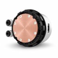 Tản nhiệt nước CPU AIO NZXT Kraken 360 RGB White (RL-KR360-W1)