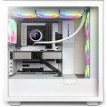 Tản nhiệt nước CPU AIO NZXT Kraken 360 RGB White (RL-KR360-W1)
