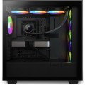 Tản nhiệt nước CPU AIO NZXT Kraken 360 RGB Black (RL-KR360-B1)