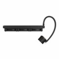 Tản nhiệt nước CPU AIO NZXT Kraken 360 Black (RL-KN360-B1)