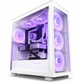 Tản nhiệt nước CPU AIO NZXT Kraken 280 RGB White (RL-KR280-W1)