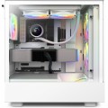 Tản nhiệt nước CPU AIO NZXT Kraken 240 RGB White (RL-KR240-W1)