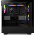 Tản nhiệt nước CPU AIO NZXT Kraken 240 RGB Black (RL-KR240-B1)