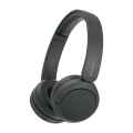 Tai Nghe Chụp Tai Không Dây Sony WH-CH520 Màu Đen (Bluetooth 5.2, Thời Gian Sử Dụng 40 Giờ)