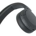 Tai Nghe Chụp Tai Không Dây Sony WH-CH520 Màu Đen (Bluetooth 5.2, Thời Gian Sử Dụng 40 Giờ)