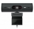 Webcam Logitech BRIO 500 1080p Full HD - Màu đen (960-001423)