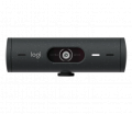 Webcam Logitech BRIO 500 1080p Full HD - Màu đen (960-001423)