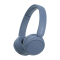Tai Nghe Chụp Tai Không Dây Sony WH-CH520 Màu Xanh (Bluetooth 5.2, Thời gian sử dụng 40 giờ)