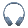 Tai Nghe Chụp Tai Không Dây Sony WH-CH520 Màu Xanh (Bluetooth 5.2, Thời gian sử dụng 40 giờ)