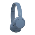 Tai Nghe Chụp Tai Không Dây Sony WH-CH520 Màu Xanh (Bluetooth 5.2, Thời gian sử dụng 40 giờ)