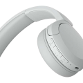 Tai Nghe Chụp Tai Không Dây Sony WH-CH520 Màu Trắng (Bluetooth 5.2, Thời gian sử dụng 40 giờ)