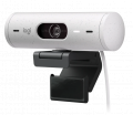 Webcam Logitech BRIO 500 1080p Full HD - Màu trắng (960-001429)