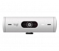 Webcam Logitech BRIO 500 1080p Full HD - Màu trắng (960-001429)