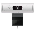 Webcam Logitech BRIO 500 1080p Full HD - Màu trắng (960-001429)