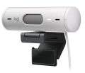 Webcam Logitech BRIO 500 1080p Full HD - Màu trắng (960-001429)