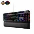 Bàn phím cơ Asus TUF Gaming K7 (Full size, Tactile Switch, USB 2.0, Có kê tay)