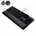 Bàn phím cơ Asus TUF Gaming K7 (Full size, Tactile Switch, USB 2.0, Có kê tay)
