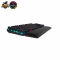 Bàn phím cơ Asus TUF Gaming K7 (Full size, Tactile Switch, USB 2.0, Có kê tay)