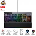 Bàn phím cơ Asus ROG Strix Flare II Animate (NX Red Switch, Full size, Có kê tay led RGB)