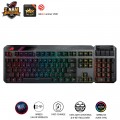 Bàn phím cơ không dây Asus ROG Claymore II (RX Red Switch, Nhựa ABS, Numpad tháo rời, USB-C, 2.4GHz)