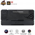 Bàn phím cơ không dây Asus ROG Claymore II (RX Red Switch, Nhựa ABS, Numpad tháo rời, USB-C, 2.4GHz)
