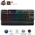 Bàn phím cơ không dây Asus ROG Claymore II (RX Blue Switch, Nhựa ABS, Numpad tháo rời, USB-C, 2.4GHz)